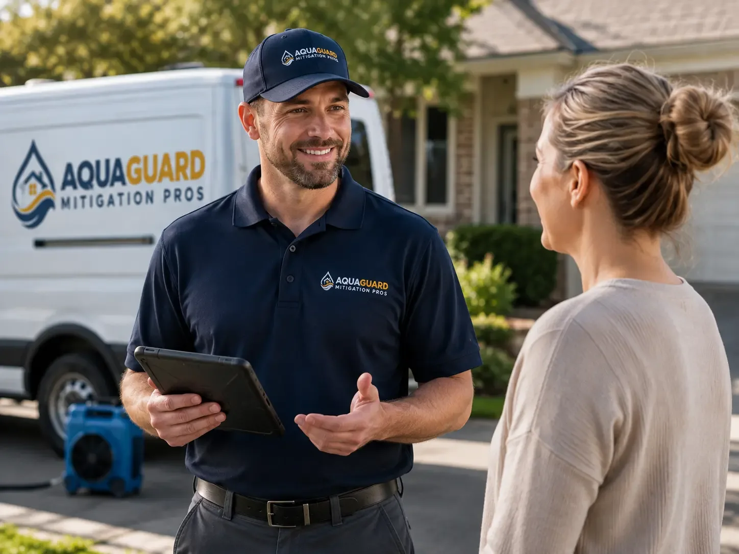 Water Damage Mitigation Randall, IA FAQs